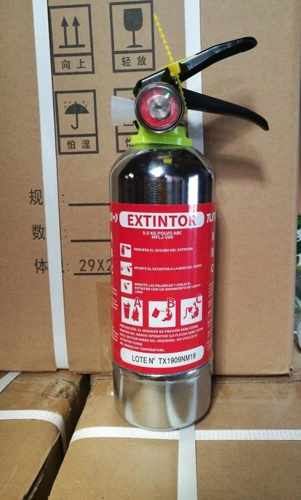 fire extinguisher