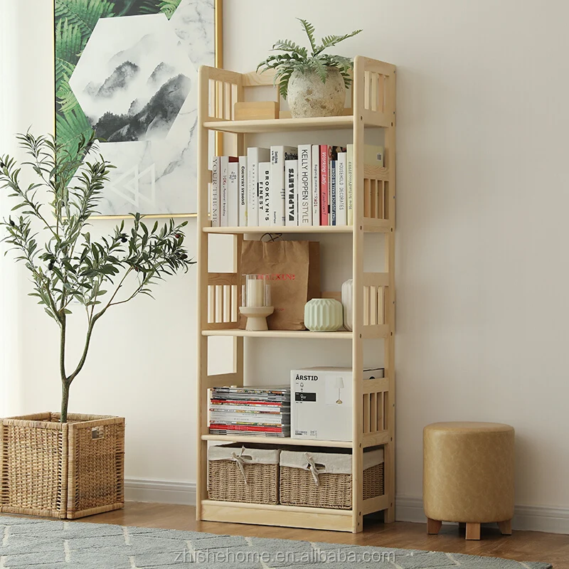 custom rattan wooden wicker drawers kitchen racks bookcase kids toy display storage shelf display bookshelf