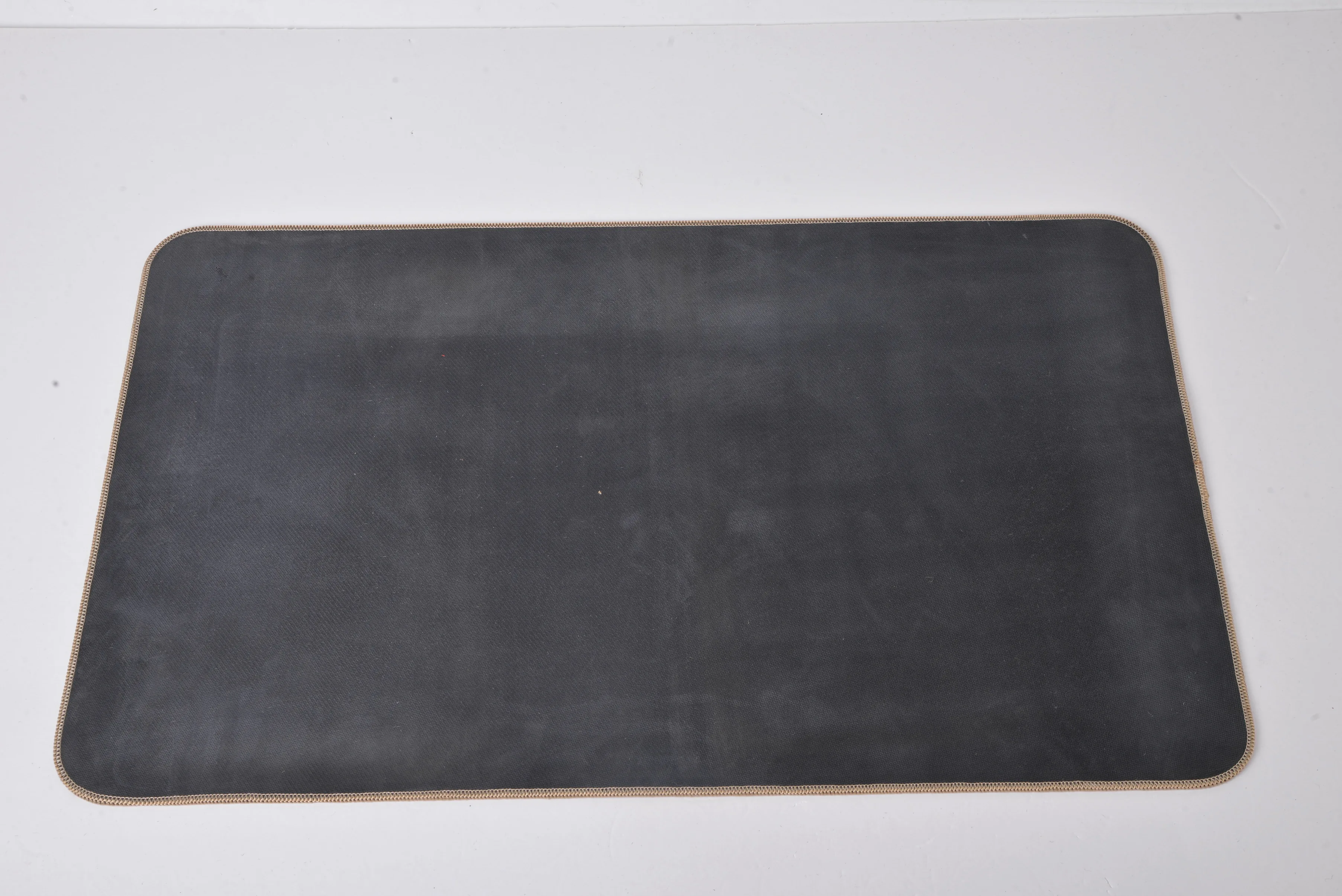 High quality rubber backing polyester printed pp custom floor mats home carpets doormat