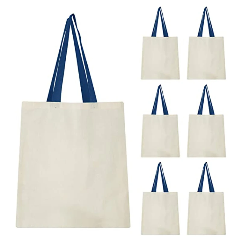 Lowest Price MOQ 50pc Customized Eco Friendly Cotton Muslin Women Tote Bag