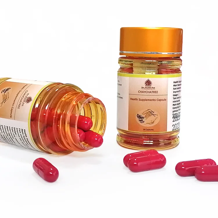 2024 Hot Sale New Formula Herbal Special Capsules 500mg 30 Capsules