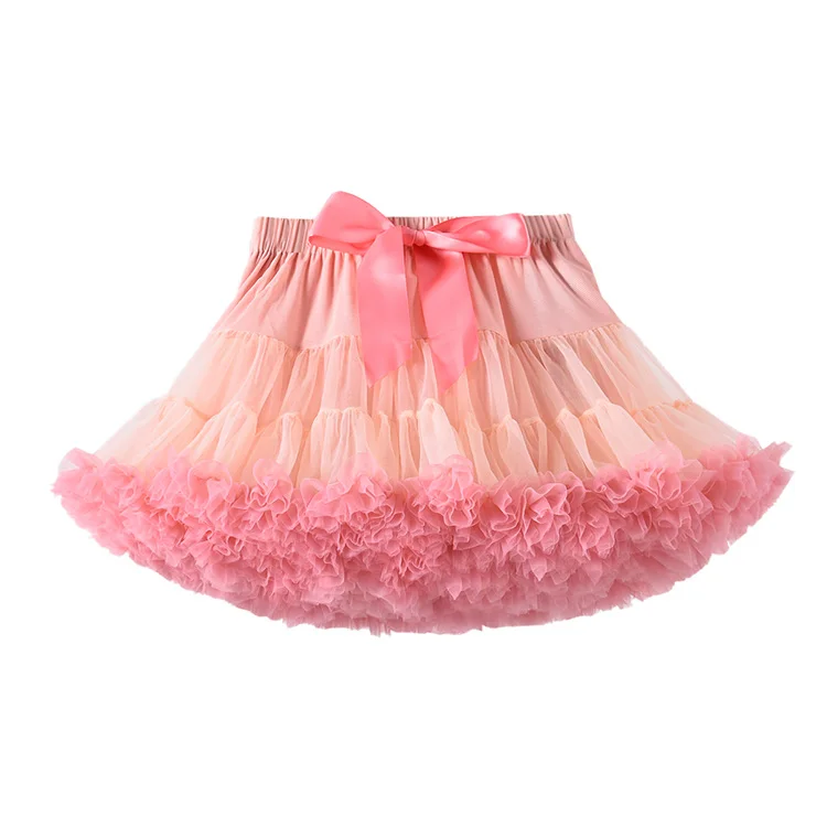 Юбка-пачка для девочек