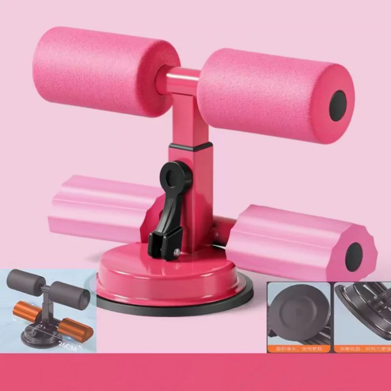 Adjustable Foot Holder Abs Master Assistant Device sit up bar for floor