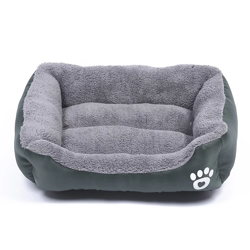 All Weather dual use Double Sided pet beds & accessories Breathable Dog Sofa Bed Dog Nest Large Rectangle Pet Beds