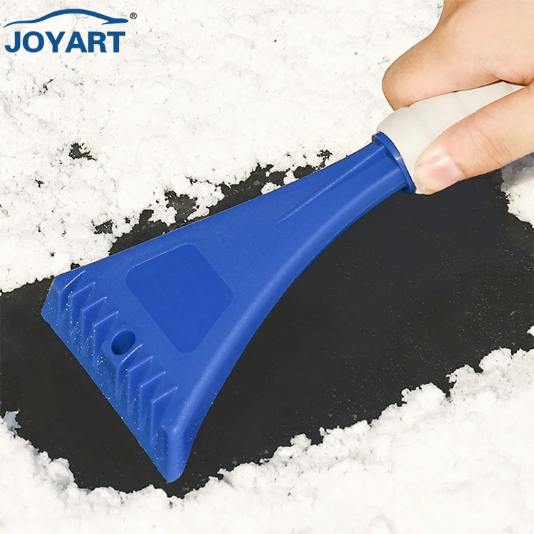 winter accessories car  Foam Handle Windshield front window snow Ice scraper Frost removal crusher