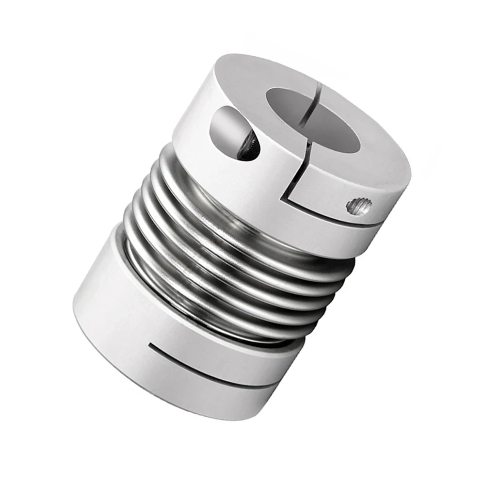 High Quality Js Series Snake Spring Grid Shaft Coupling JS11