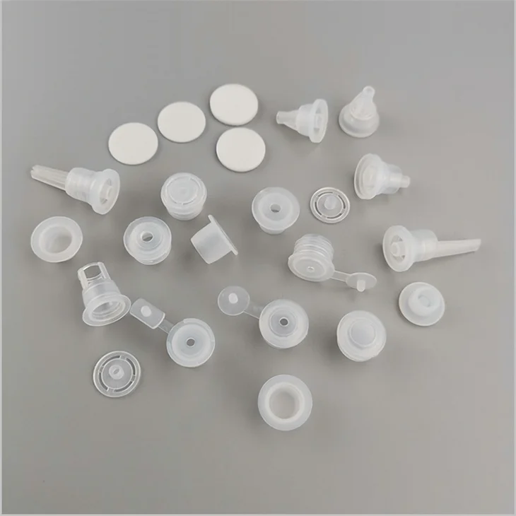 10ml 15ml 20ml 30ml Amber Frosted Glass Cosmetic Essential Oil Bottle with Bamboo Wooden Lid for 50ml 100ml 60 ml