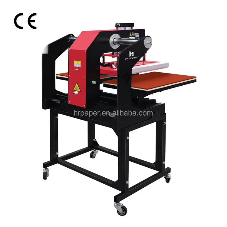 Double Station Pneumatic sublimation Heat Transfer Press Machine For Mug ,Cup, Plate, T-shirt