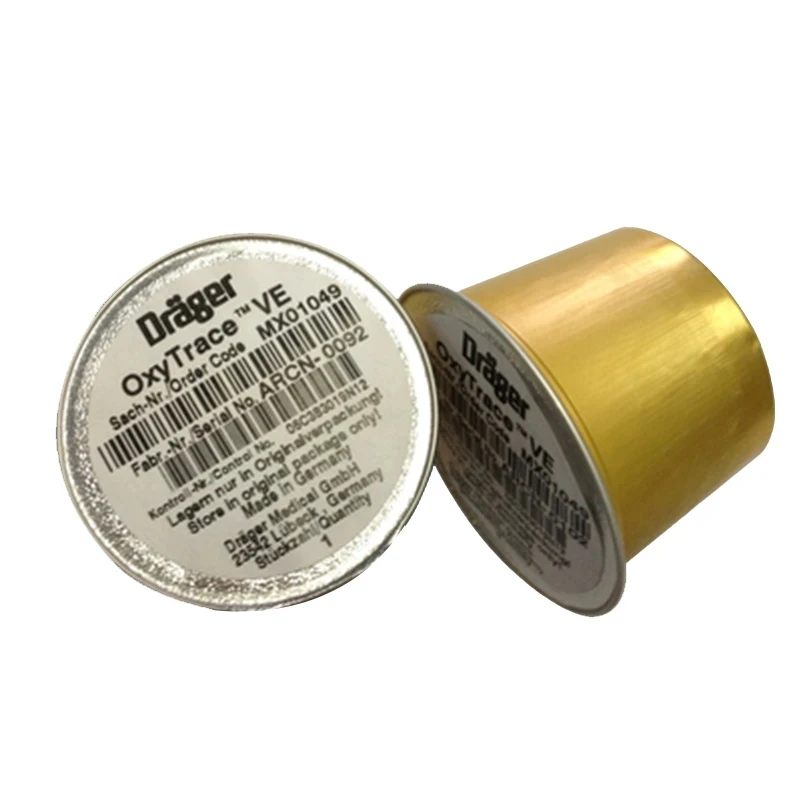 Drager Savina Oxygen Cell Sensor Oxytrace VE Oxygen Sensor O2 Sensor MX01049