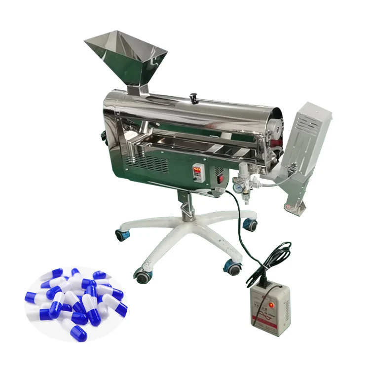 SINOPED High Quality Capsule Polisher in Stock