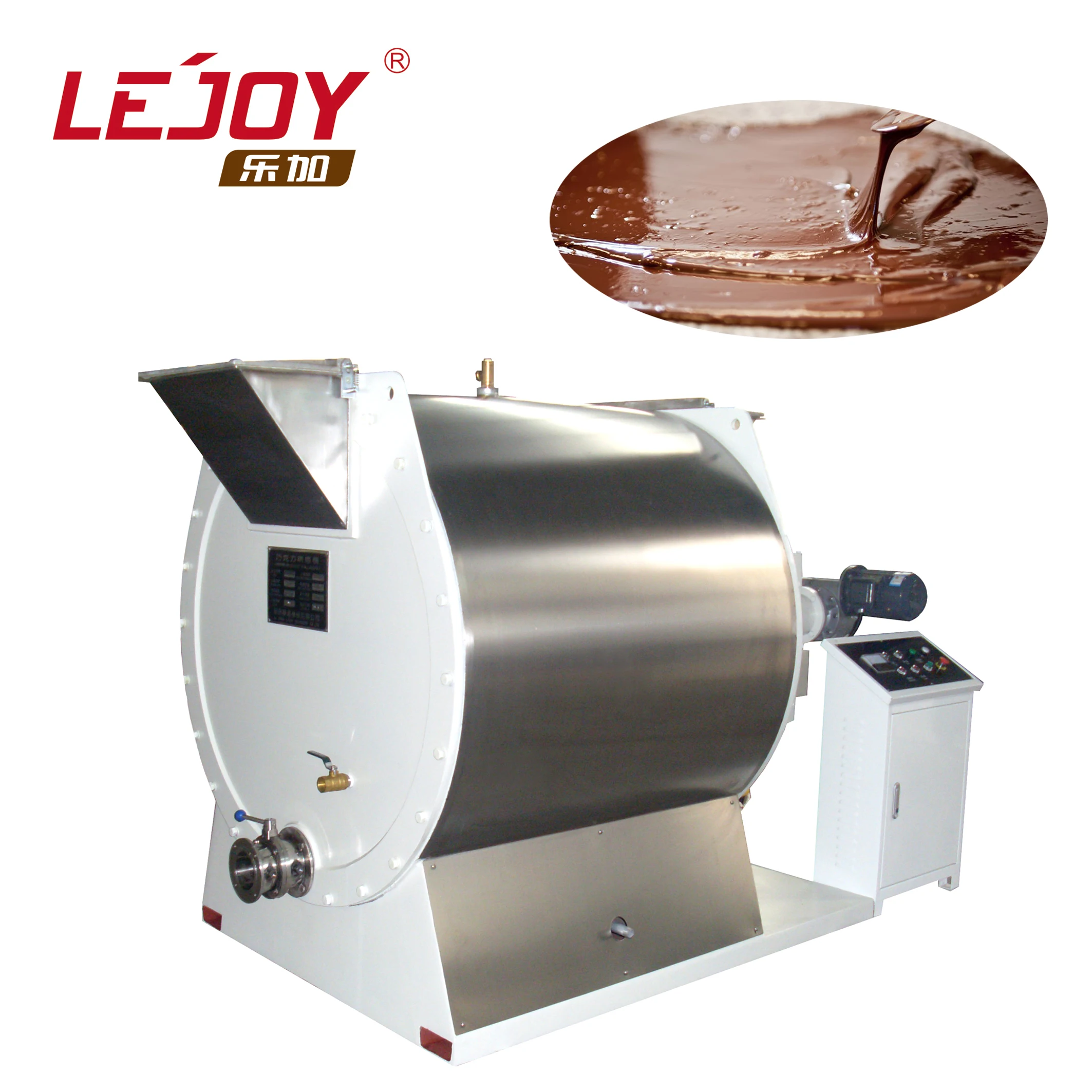 1000kg Capacity Chocolate Conching Machine