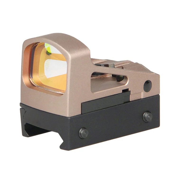 Top Material R/M/S Light Control 1x22 Red Dot Sight Make You Easy to Shoot 2-0114