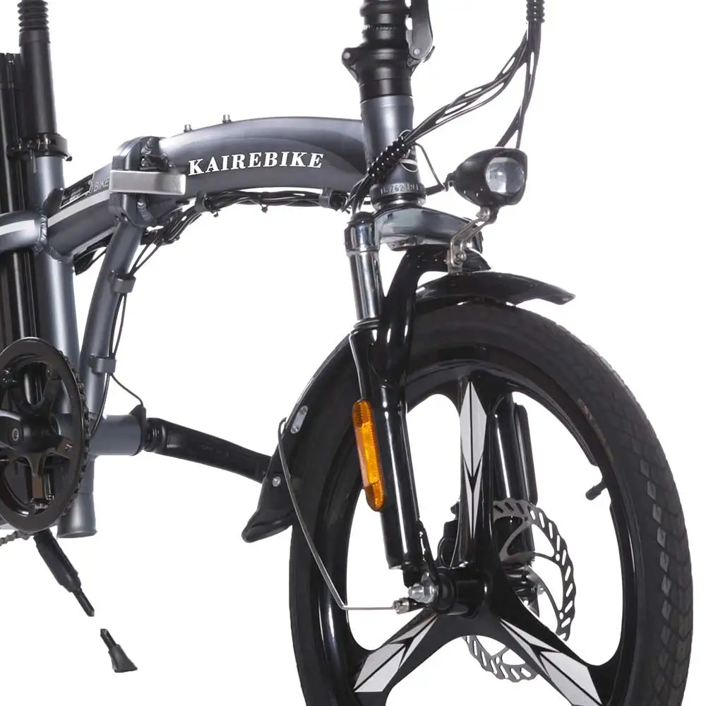 Самое горячее 35 км/ч (20 дюймов) Мини интеллигентая (ый) 400W 48V Дешевые винтажные E-BIKE с складной каркас