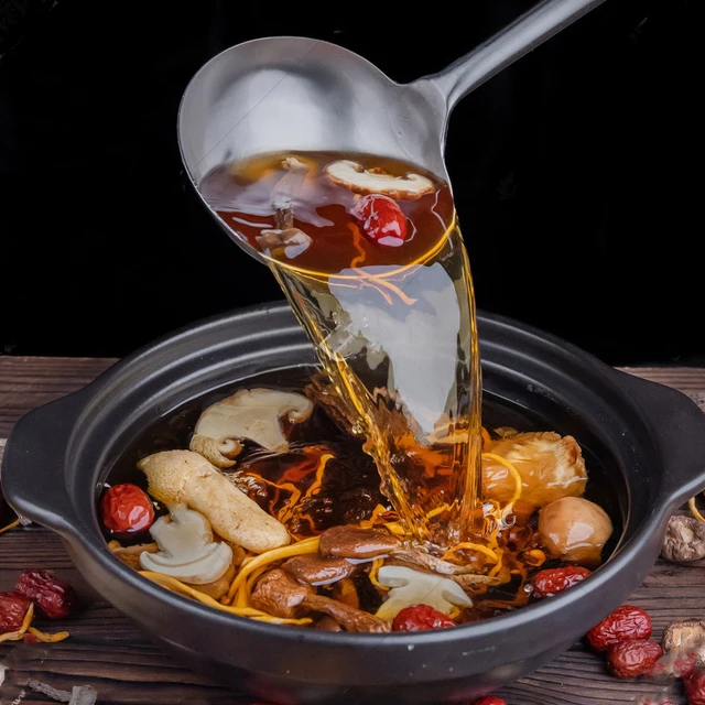 Wholesale Chinese Mushroom Hotpot Base High-Quality  Soup Base Seasoning Hot Pot Condiment for Home Cooking and Restaurant