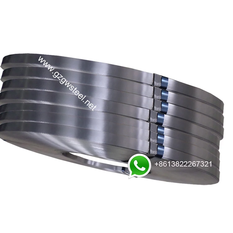 Ленточная пила для резки мяса говядины без зубцов стальной материал C75S