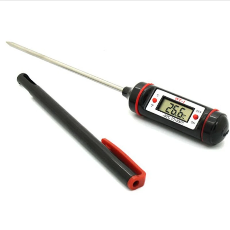 wholesale WT-1 kitchen thermometer smart meat thermometer for oven grill kitchen bbq