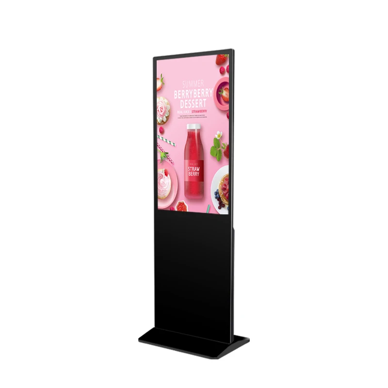 Wall Mount Portable LED Poster Light Advertising Led Video Wall Gallery LED Poster Display