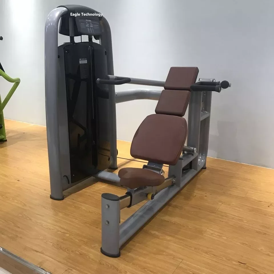 YG FITNESS YG-2058 cheap price Adjustable Chest Press Chest and Shoulder Press Trainer Shoulder Exerciser for body building