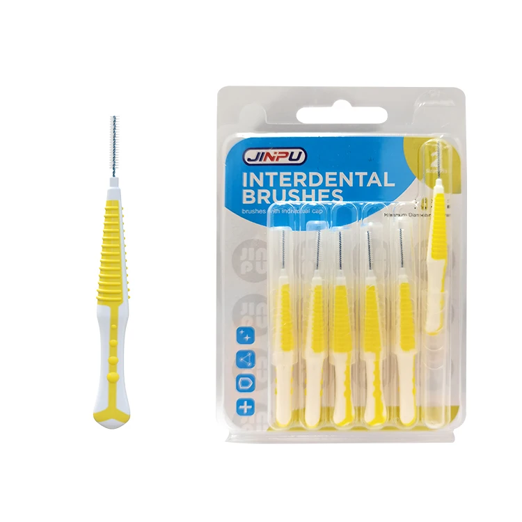 Good Supplier Technic Interdental Tooth Gap Brush With Low Price