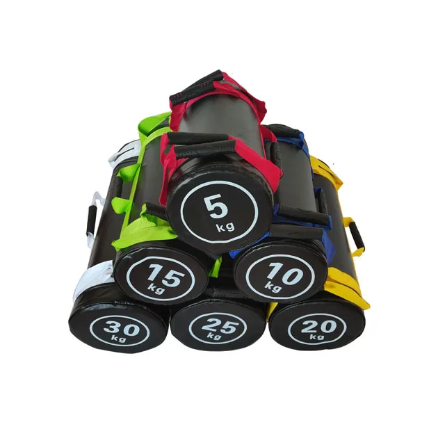Fitness Power Bag Weight Exercise Functional Gym Fitness Training Sand Power Bag