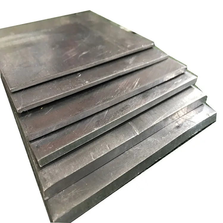 Lead plate / lead sheets / lead roll  Pure Pb Used for X Ray CT Room Shielding manufacturer