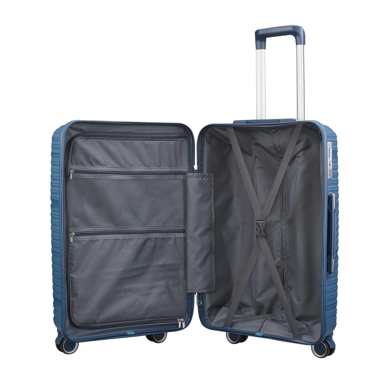 gaung dong travelling case expandable travel bag valise de voyage 3 pcs case suitcase travel luggage set for outdoors