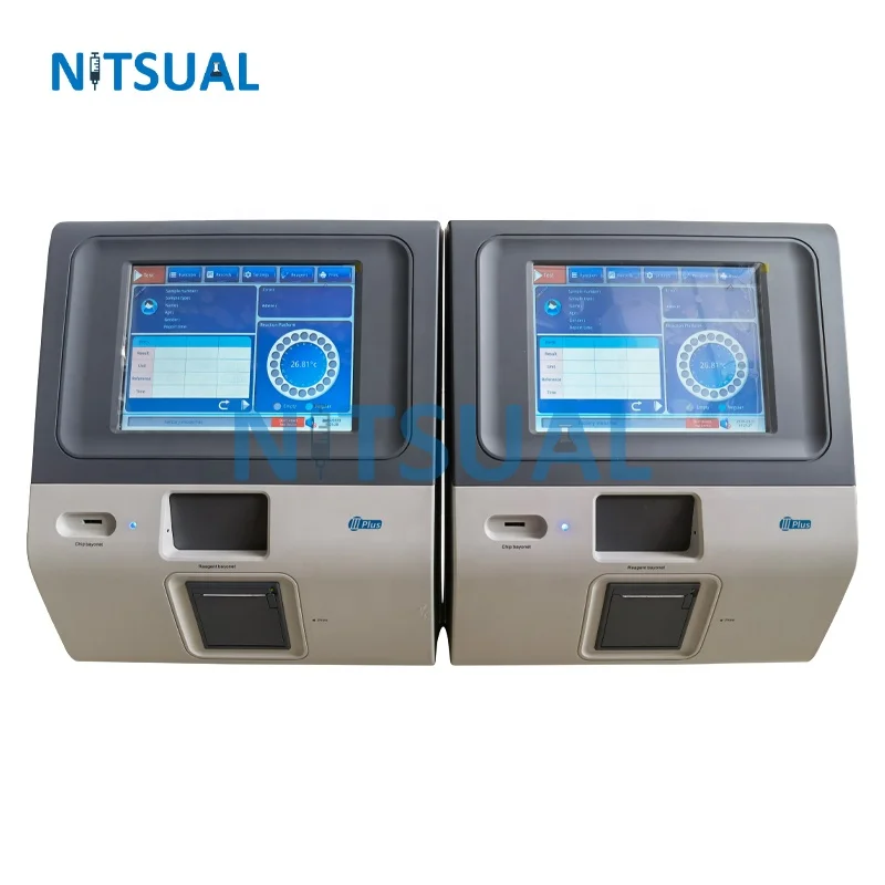 Quantitative Wond Fine Medical Care Test Kit Immunoassay Reagents