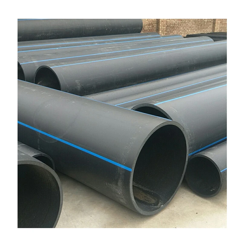 90mm 150mm 3 4 inch 65mm 50mm water pe hdpe dr11 pe100 pipe specifications poly 160 mm drainage pipes price