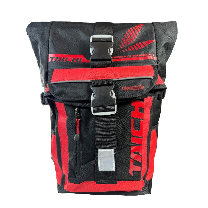 Motorcycle Riding Multi-Functional Outdoor Sports Leisure Backpack Waterproof Wear-Resistant Cross-Country Bag Motorcycle Bag