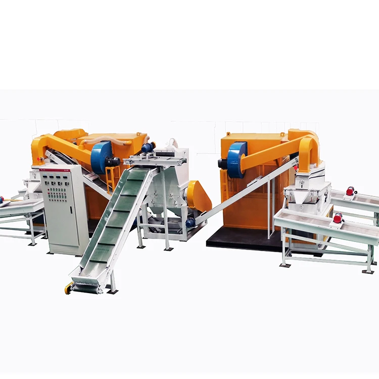 Full-Automatic Copper Wire Granulating/stripping machine with low cost