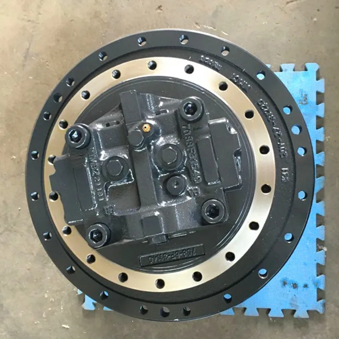 20Y-27-00550 PC200-8MO PC200-8M0 Конечная Передача