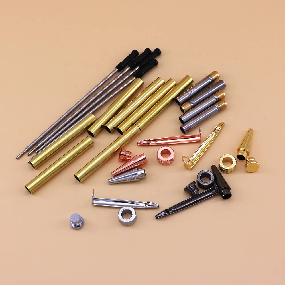 Hot penne states woodworking hobby DIY slimline pen kits woodturning 7 mm pen kits woodturning
