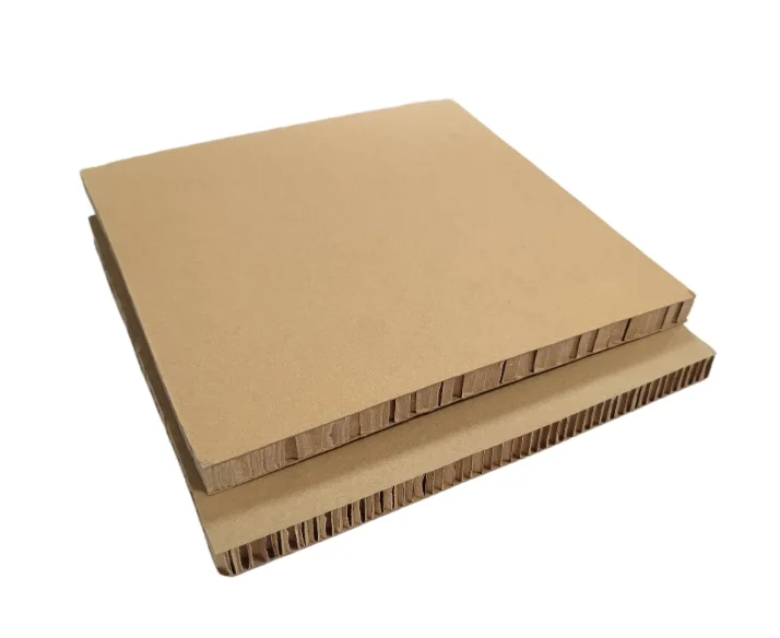 High Strength and power support  Kraft Honeycomb Paper Core Cardboard