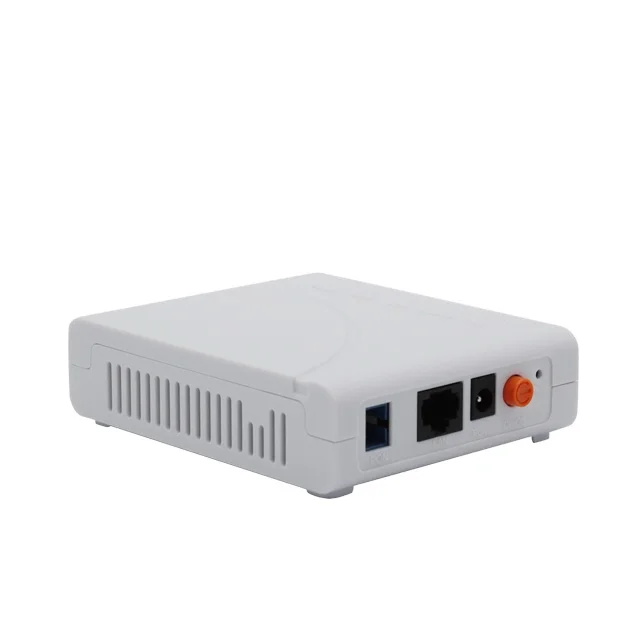 Производитель 1Ge гигабитное волокно на один шаг быстрее Onu Wifi Gpon