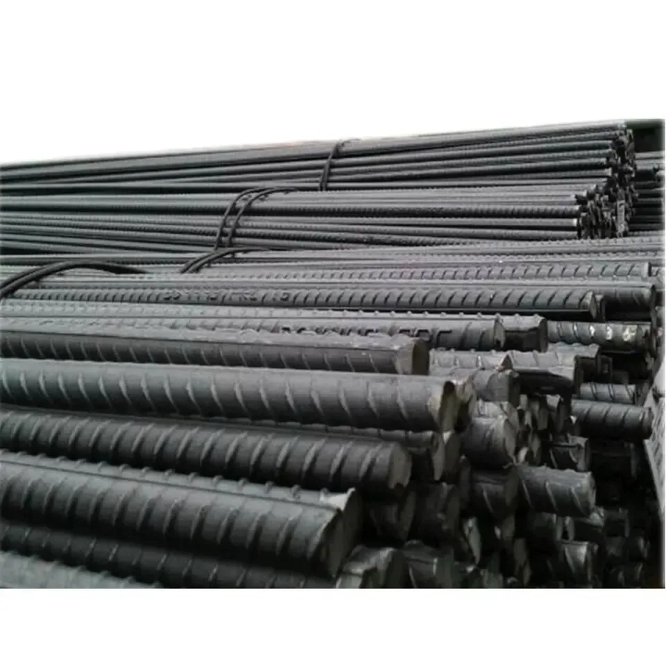 High Quality Durable building profiles rebar with cast reinforce of hot rolled steel bars With cheap price