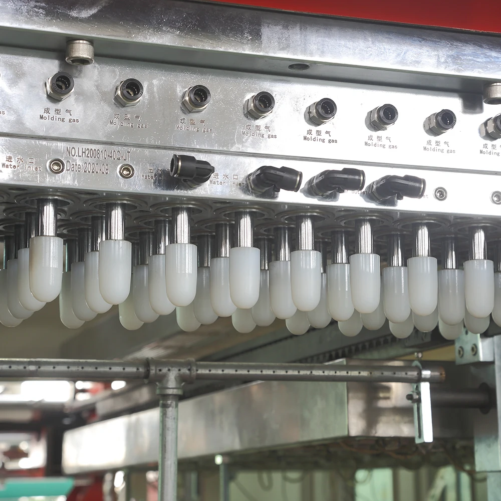 Disposable Plastic Ice Cream Cups Moulding Machine Thermoforming Machine Manufacturer