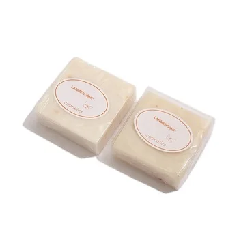OEM/ODM Rice Milk Soap Wholesale Handmade Soap for Brightening Cleansing Oil Control Face Body Skin Care Products