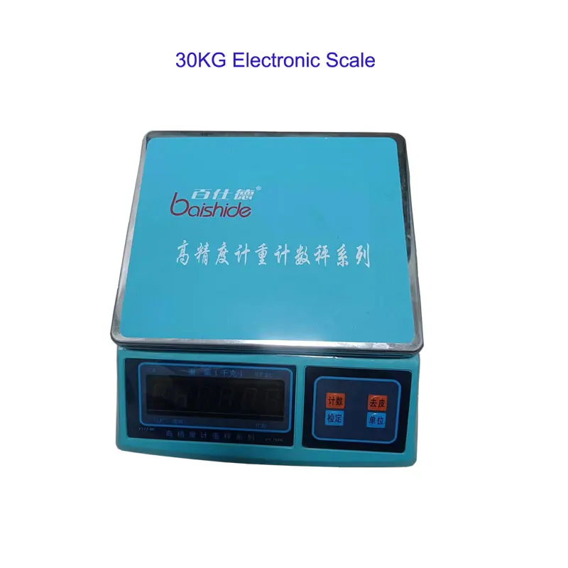 Electronic Digital Balance 30KG Best Sale Electronic Indicator Weighing Scale