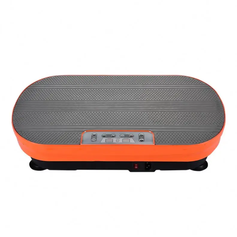 CE Rohs New Design Slimmer Fitness Foot Ultrathin Whole Body 3D Vertical Vibration Plate