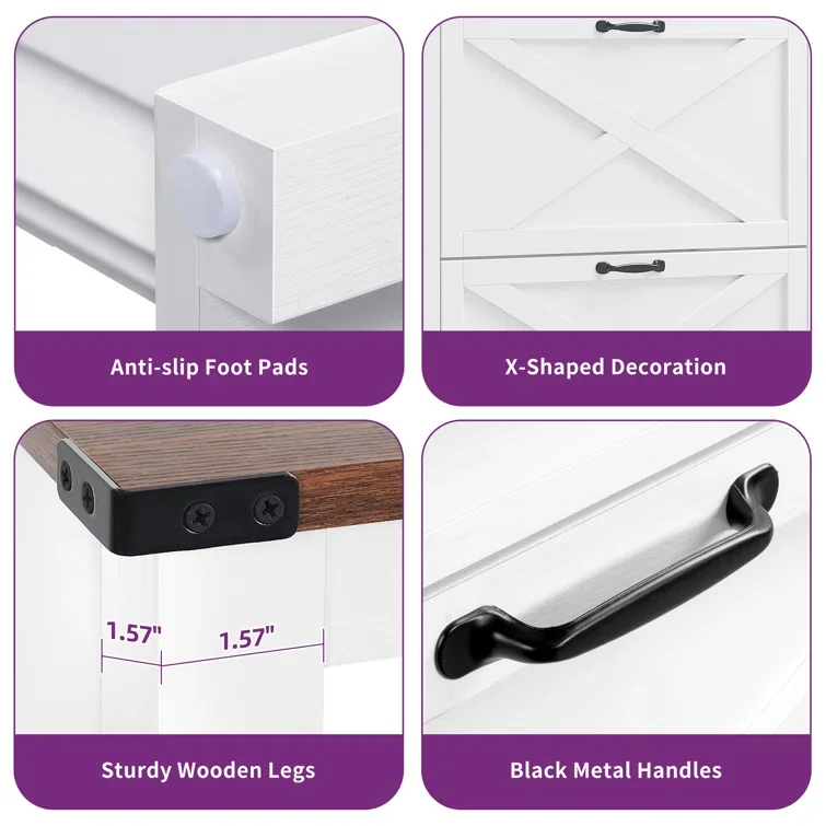 Super Thin MDF Solid Wood Shoe Cabinet Tipping Bucket Type Shoe Frame Space-Saving Porch Doorway Furniture for Home Use