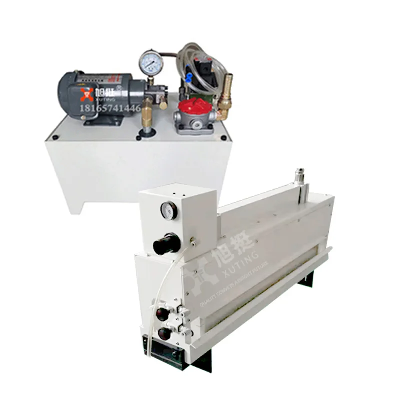 3 in 1 thick plate material Press Materials Stamping oil feeder oil cooler Lubricator roller