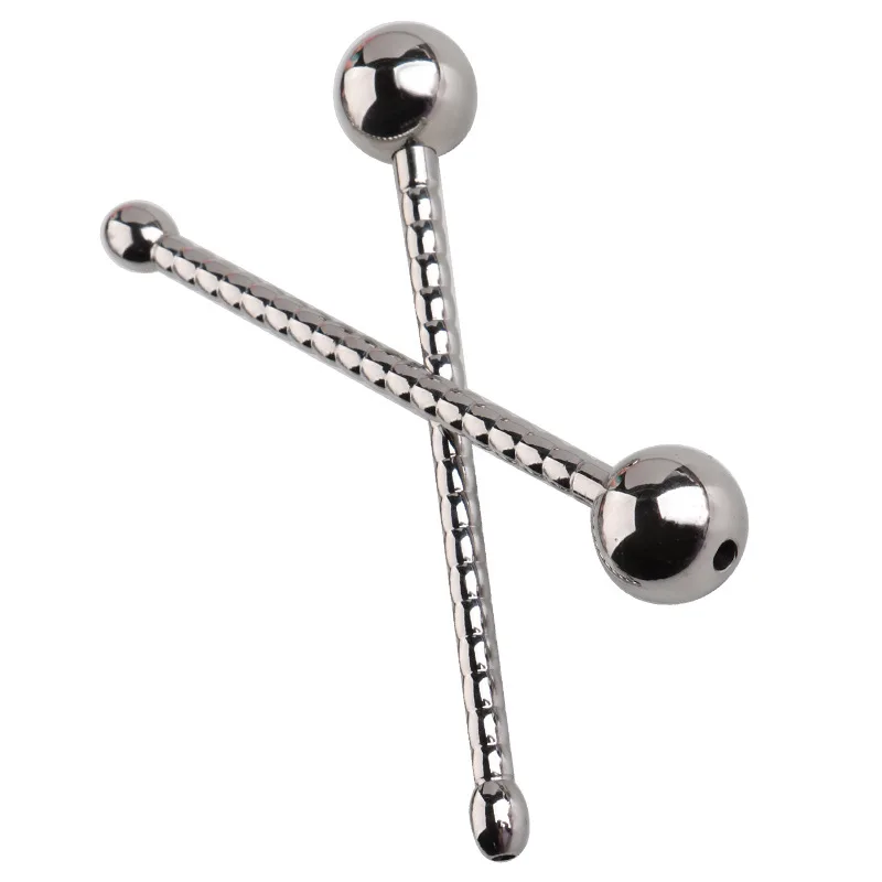 Silicone Urethral Catheter Dilator Horse Eye Stimulation Adult Sex Toys for Men Gay Sounding Penis Plug Insert Urethra Catheter