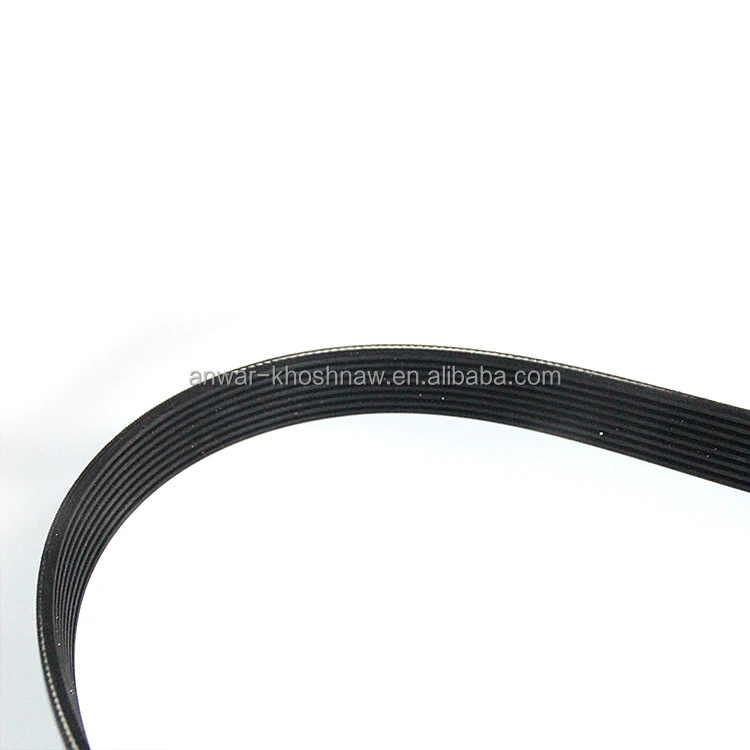 VOL-VO V Belt Oem 20430611 22275091 8PK1537 for Truck Multiribbed Timing Belt Printing belt