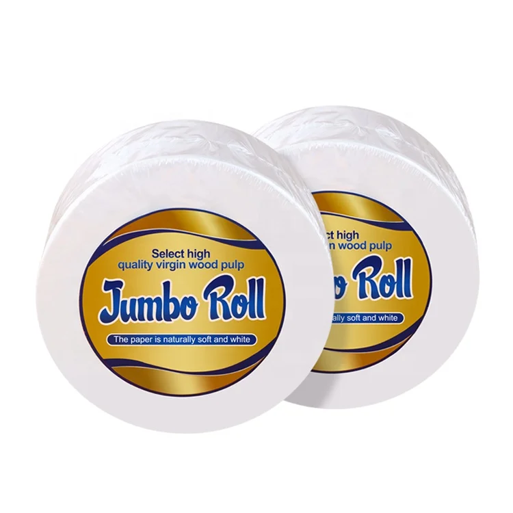 China Factory Wholesale Paper Tissue Cheap Price Paper Tissue Jumbo Rolls