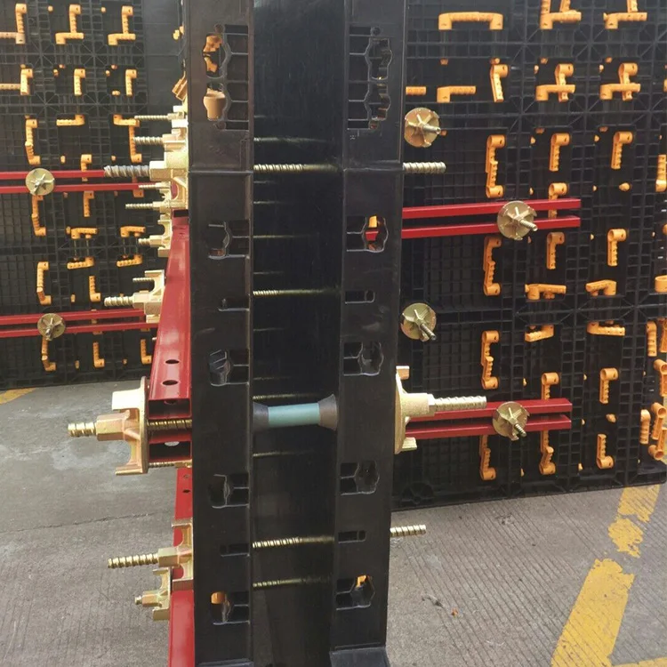 modular formwork, abs plastic panel, concrete slab formwork scaffolding system