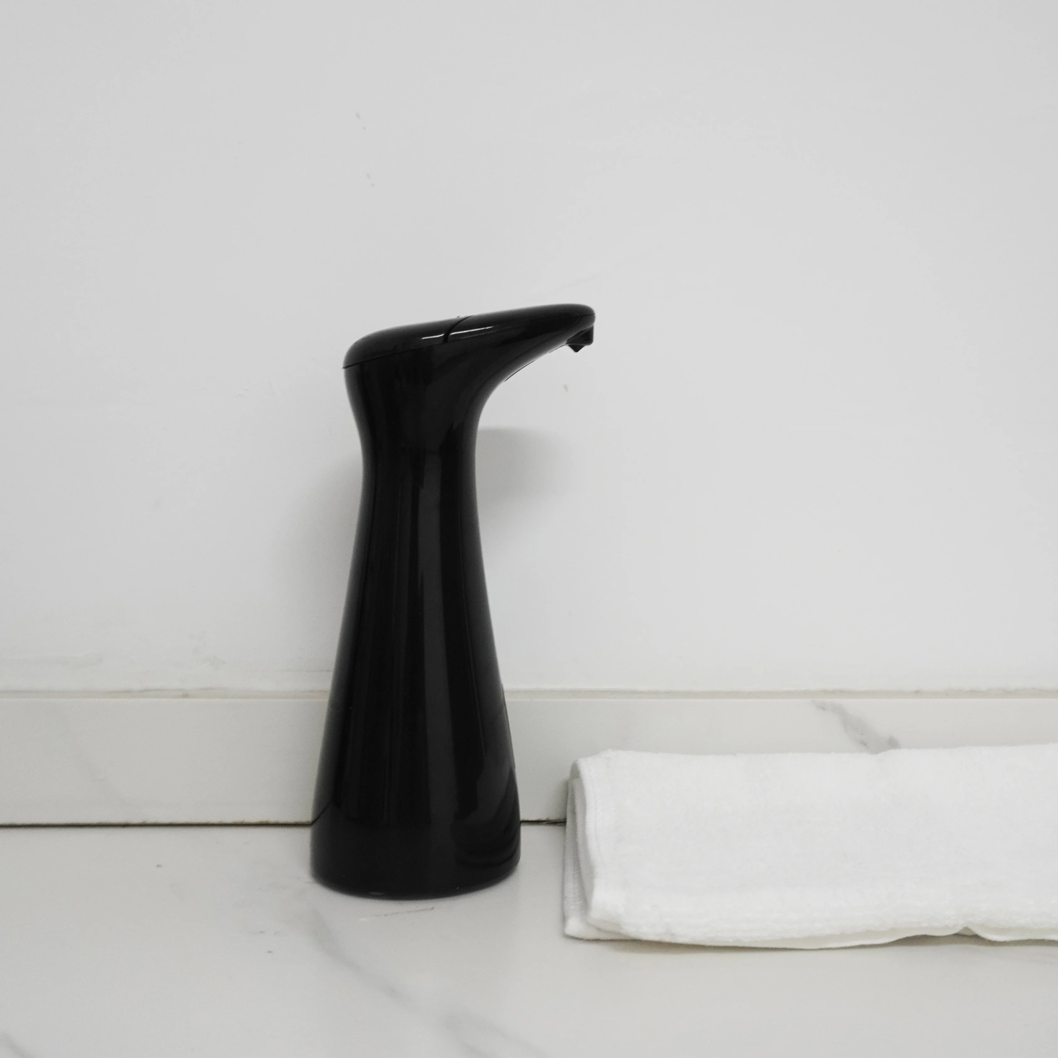 Aspire Hot Sale Automatic Soap Dispenser High Quality Bathroom Kitchen Rechargeable plastic Foam Soap Dispenser