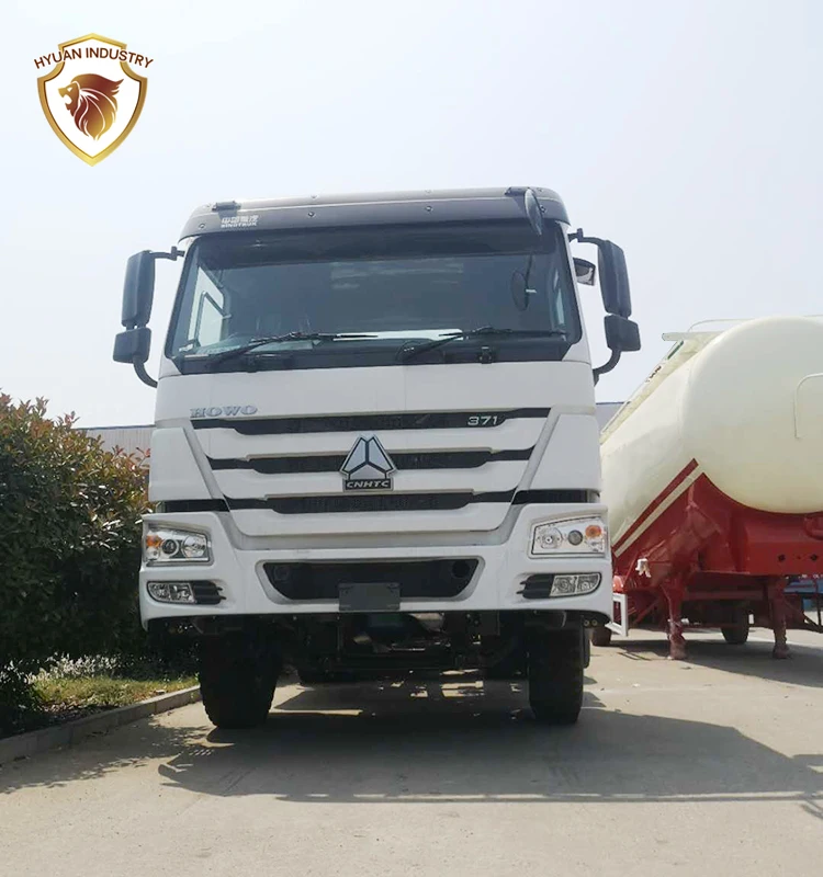 Sinotruck Excellent Condition High Quality 10 Wheels Transport Tractor Truck