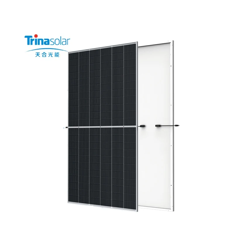 Новых запасов 700w 670w 660w солнечной пластины 600 Вт Trina Vertex s панели солнечных батарей