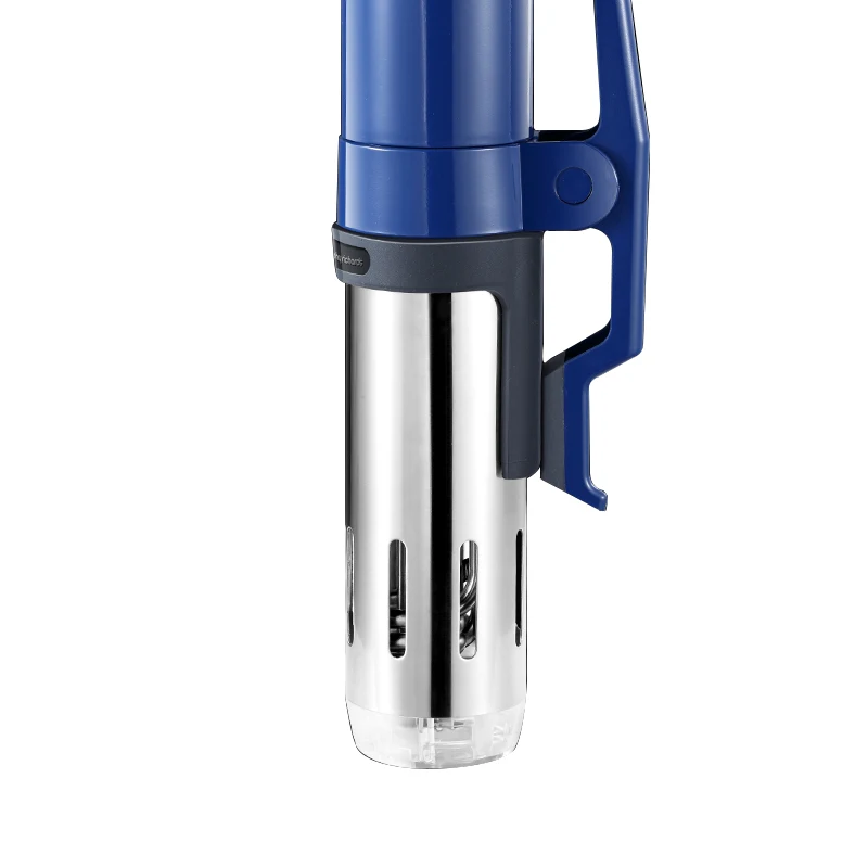 
Низкотемпературная медленная машина для приготовления пищи в ресторане, низкотемпературная вакуумная медленная машина для приготовления пищи с точным контролем температуры 