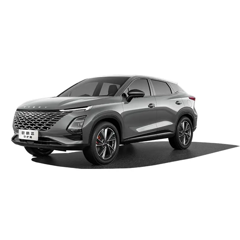 2024 Chery автомобильный 1 6 TGDI DCT ультра мерный Edition5 мест большой космос высокоскоростной внедорожник Omenda 5 T CVT